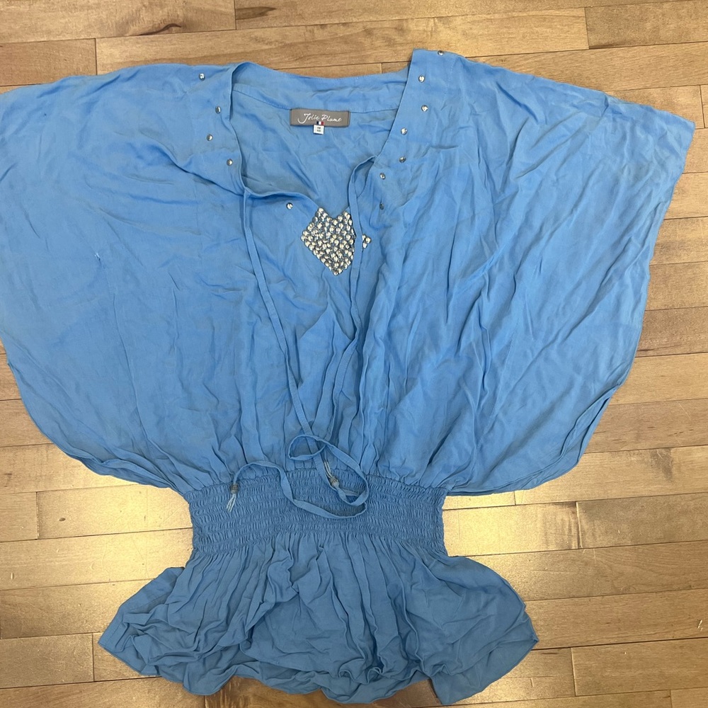 Beach mini dress